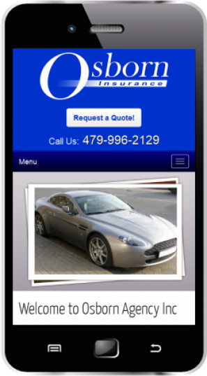 Responsive for Mobile Phones